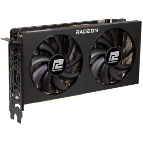 RX 7600 XT 16GB PowerColor Fighter Radeon GDDR6