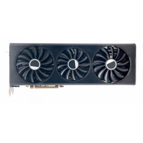 RX 7700 XT 12GB XFX Speedster QICK319 Black Edition GDDR6 3 Fan