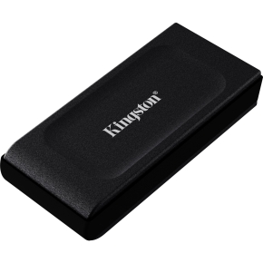 2TB Kingston XS1000 USB 3.2 Gen2 Black