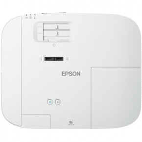 (3840x2160) Epson EH-TW6250 16:9 2800-Lumen 3-LCD Gaming AndroidTV HDMI USB 4K White