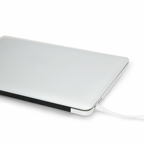 N Dicota Desktop 3-Port Charger (65W) white