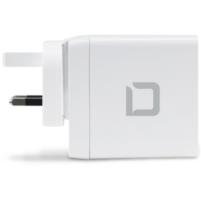 N Dicota Travel Laptop GaN Charger Universal PRO 100W