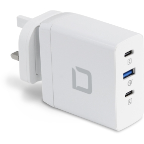 N Dicota Travel Laptop GaN Charger Universal PRO 100W