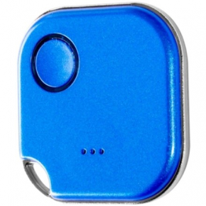 Shelly Plug & Play Blu Button1 Bluetooth Schalter & Dimmer Blau