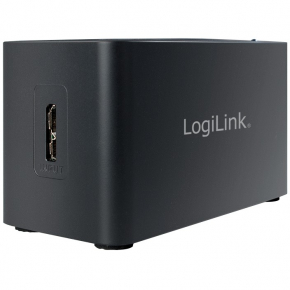 LogiLink CR0042 USB 3.0 HUB 3-Port 3x USB 3.0; All-in-One Kartenleser
