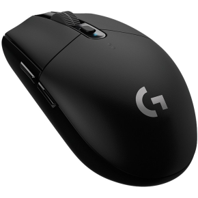 Logitech G305 - Maus - LIGHTSPEED - Schwarz