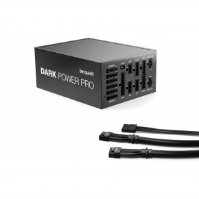 1600W be quiet! Dark Power PRO 13 | 80+ Titanium ATX 3.0