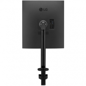 71,1cm/28 (2560x2880) LG DualUp Ergo 28MQ780-B 16:18 5ms Nano IPS 2xHDMI DisplayPort USB-C VESA Pivot Speaker SDQHD