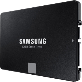 2.5 1TB Samsung 870 EVO retail