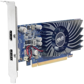 GT1030 2GB ASUS LP GDDR5 1Fan GT1030-2G-BRK