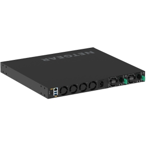NETGEAR Switch 52x GE MSM4352-100NES (4x10-Gigabit)POE++