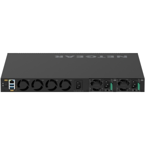 NETGEAR Switch 52x GE MSM4352-100NES (4x10-Gigabit)POE++