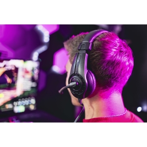Speedlink Gaming Headset LEGATOS. PC/PS5/PS4/Xbox/Switch. bk retail