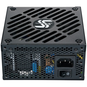 650W Seasonic FOCUS-SGX-650 80+ Gold