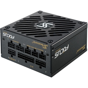 650W Seasonic FOCUS-SGX-650 80+ Gold