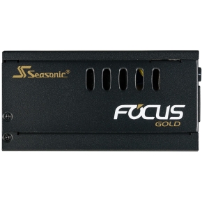 650W Seasonic FOCUS-SGX-650 80+ Gold