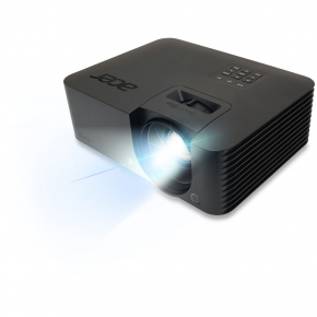 (1920x1080) Acer PL2520i 4000-Lumen DLP Laser 16:9 HDMI USB 3D Speaker Black