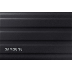 4TB Samsung Portable T7 Shield USB 3.2 Gen2 Schwarz retail