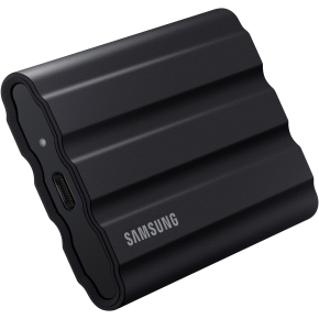 4TB Samsung Portable T7 Shield USB 3.2 Gen2 Schwarz retail