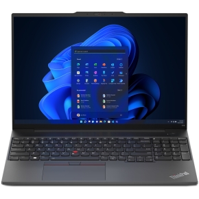 Lenovo ThinkPad E16 G1 RYZ5 7530U/16GB/512SSD/W11Pro black