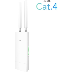 Cudy Outdoor 4G LTE Cat 4 N300 Wi-Fi Router