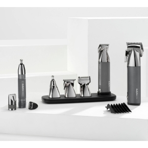 BaByliss Super-X Metal Nasen-, Ohren- & Augenbrauentrimmer