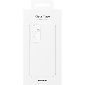 Samsung Clear Case A55 clear