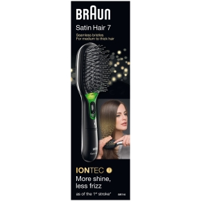 Braun Satin Hair 7 Elektrische Haarbürste