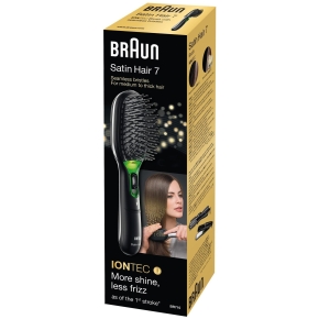 Braun Satin Hair 7 Elektrische Haarbürste