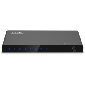 Digitus 4K HDMI Splitter 1 Input > 4 Output