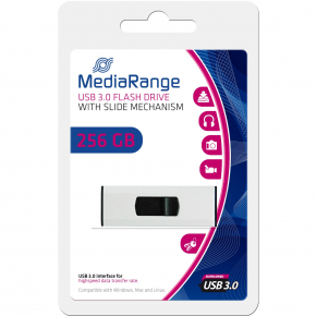 STICK 256GB MEDIARANGE USB-Flash-Laufwerk USB 3.0