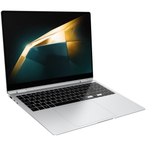 Samsung Galaxy Book4 Pro 360 CU7 155H/16GB/512SSD/W11Pro silver