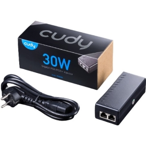 Z Cudy 30W Gigabit PoE+/PoE Injector