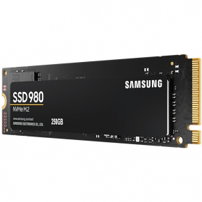 M.2 250GB Samsung 980 NVMe PCIe 3.0 x 4 retail