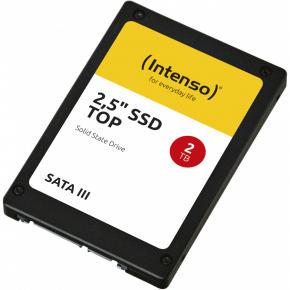 2.5 2TB Intenso Top Performance