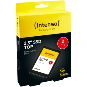 2.5 2TB Intenso Top Performance