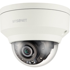 Hanwha XNV-8020R Domekamera out. 5MP PoE IR IP67 IK10 retail