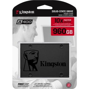 2.5 960GB Kingston SSDNow A400