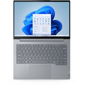 Lenovo ThinkBook 14 G8 Intel Core Ultra 5 225U 35.56cm 14Zoll No Touch WUXGA 16GB 512GB SSD UMA W11P No WWAN TopSeller Arctic Grey