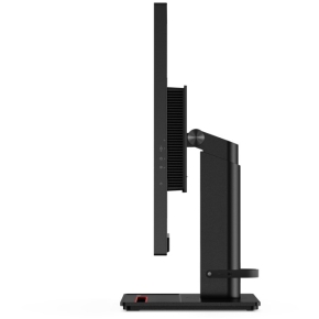 68,6cm/27 (2560x1440) Lenovo ThinkVision P27h-20 Wide Quad HD IPS 16:9 1000:1 LCD 6ms 2x DP HDMI black