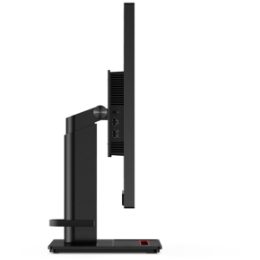 68,6cm/27 (2560x1440) Lenovo ThinkVision P27h-20 Wide Quad HD IPS 16:9 1000:1 LCD 6ms 2x DP HDMI black