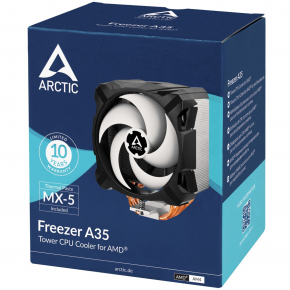 K Cooler Arctic Freezer A35 AM4