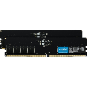 4800 32GB Crucial 2x16GB KIT CL40 UDIMM