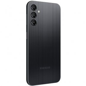 Samsung Galaxy A14 128GB 4RAM 4G DE black