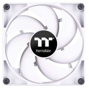 120mm Thermaltake CT120 PC Cooling Fan 500-2000rpm - 2Pack