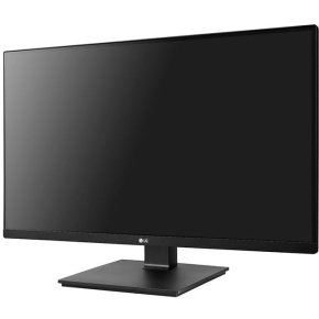 68,6cm/27 (2560x1440) LG 27BN65QP-B 16:9 5ms HDMI DP USB-C Speaker QHD Black