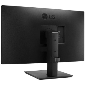 68,6cm/27 (2560x1440) LG 27BN65QP-B 16:9 5ms HDMI DP USB-C Speaker QHD Black