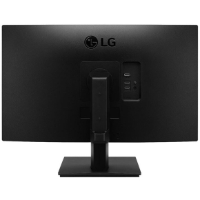 68,6cm/27 (2560x1440) LG 27BN65QP-B 16:9 5ms HDMI DP USB-C Speaker QHD Black