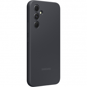Samsung Silicone Case A54 5G black