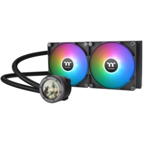 K Cooler Wasserkühlung Thermaltake TH280 V2 Ultra ARGB Sync CPU Liquid Cooler All-In-One